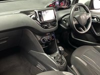 USED 2012 62 PEUGEOT 208 1.2 ACTIVE 3d 82 BHP 