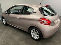 USED 2012 62 PEUGEOT 208 1.2 ACTIVE 3d 82 BHP 