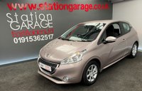 USED 2012 62 PEUGEOT 208 1.2 ACTIVE 3d 82 BHP 