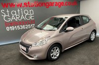 USED 2012 62 PEUGEOT 208 1.2 ACTIVE 3d 82 BHP 