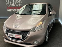 USED 2012 62 PEUGEOT 208 1.2 ACTIVE 3d 82 BHP 