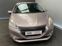 USED 2012 62 PEUGEOT 208 1.2 ACTIVE 3d 82 BHP 