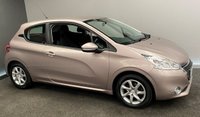 USED 2012 62 PEUGEOT 208 1.2 ACTIVE 3d 82 BHP 