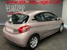 USED 2012 62 PEUGEOT 208 1.2 ACTIVE 3d 82 BHP 