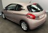 USED 2012 62 PEUGEOT 208 1.2 ACTIVE 3d 82 BHP 