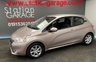 USED 2012 62 PEUGEOT 208 1.2 ACTIVE 3d 82 BHP 