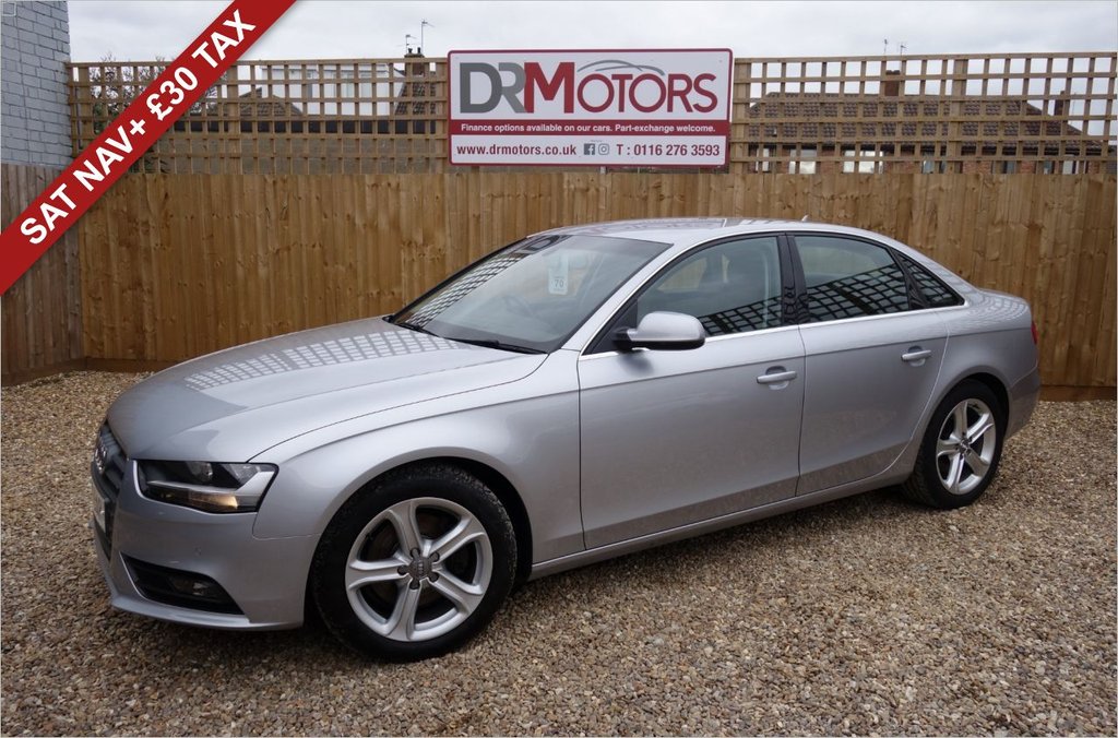 View our AUDI A4