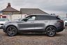 USED 2018 18 LAND ROVER RANGE ROVER VELAR 2.0 CORE 5d 177 BHP PARK ASSIST, METALLIC, PAN ROOF