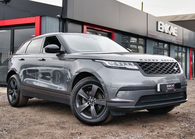 2018 18 Land Rover Range Rover Velar 2.0 CORE 5d 177 BHP