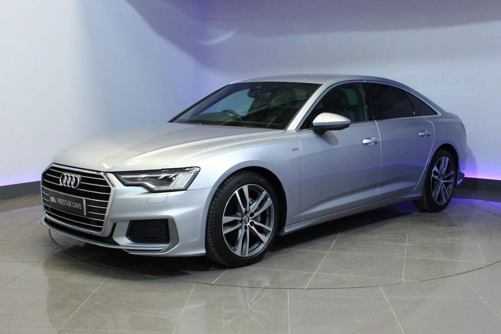 View our AUDI A6