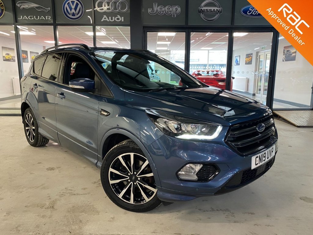 View our FORD KUGA