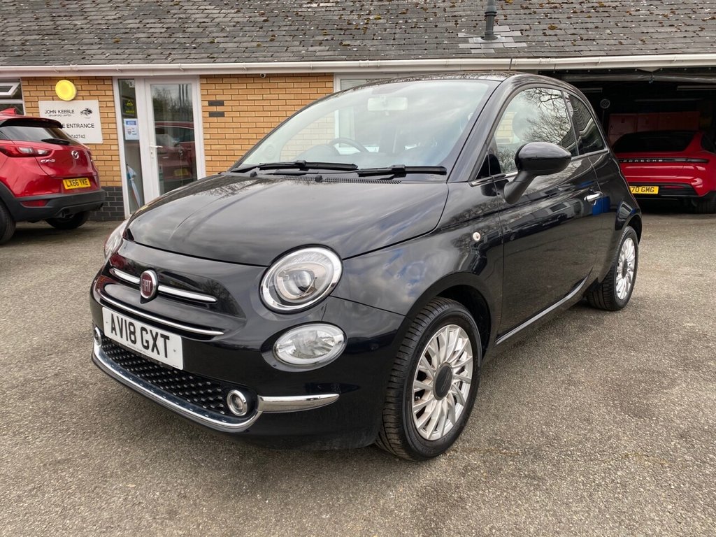 View our FIAT 500