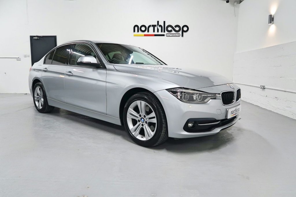 View our BMW 3 SERIES