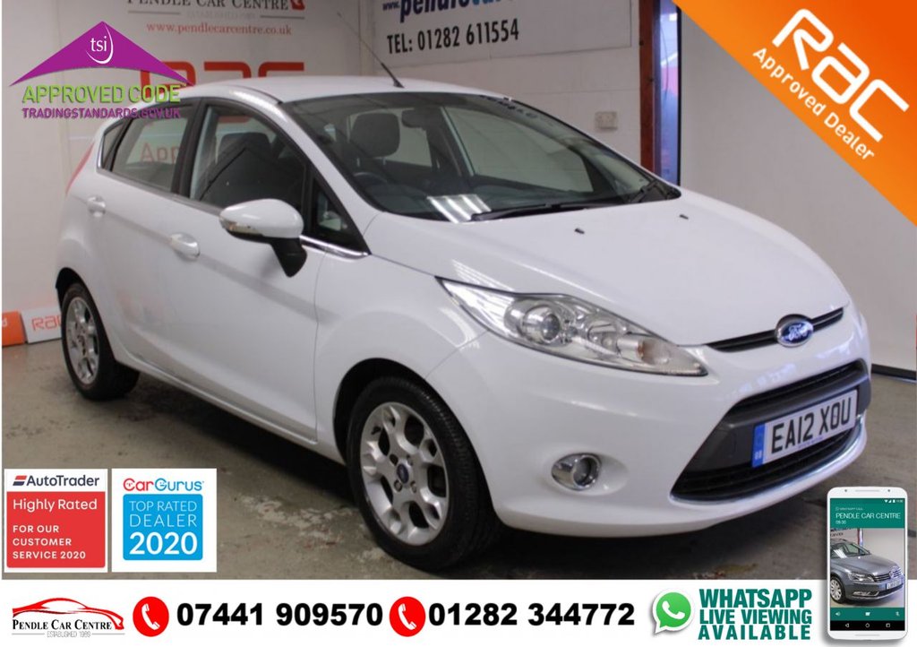 View our FORD FIESTA