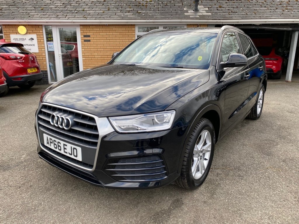 View our AUDI Q3