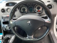 USED 2014 63 PEUGEOT RCZ 1.6 THP SPORT 2d 156 BHP Opal white 38705 miles