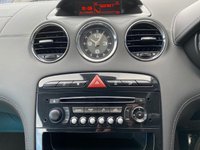 USED 2014 63 PEUGEOT RCZ 1.6 THP SPORT 2d 156 BHP Opal white 38705 miles