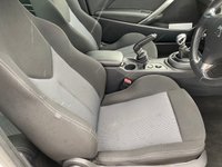 USED 2014 63 PEUGEOT RCZ 1.6 THP SPORT 2d 156 BHP Opal white 38705 miles