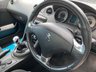 USED 2014 63 PEUGEOT RCZ 1.6 THP SPORT 2d 156 BHP Opal white 38705 miles