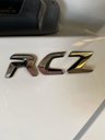 USED 2014 63 PEUGEOT RCZ 1.6 THP SPORT 2d 156 BHP Opal white 38705 miles