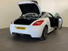 USED 2014 63 PEUGEOT RCZ 1.6 THP SPORT 2d 156 BHP Opal white 38705 miles