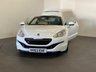 USED 2014 63 PEUGEOT RCZ 1.6 THP SPORT 2d 156 BHP Opal white 38705 miles