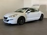 USED 2014 63 PEUGEOT RCZ 1.6 THP SPORT 2d 156 BHP Opal white 38705 miles
