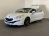 USED 2014 63 PEUGEOT RCZ 1.6 THP SPORT 2d 156 BHP Opal white 38705 miles