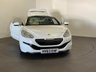 USED 2014 63 PEUGEOT RCZ 1.6 THP SPORT 2d 156 BHP Opal white 38705 miles