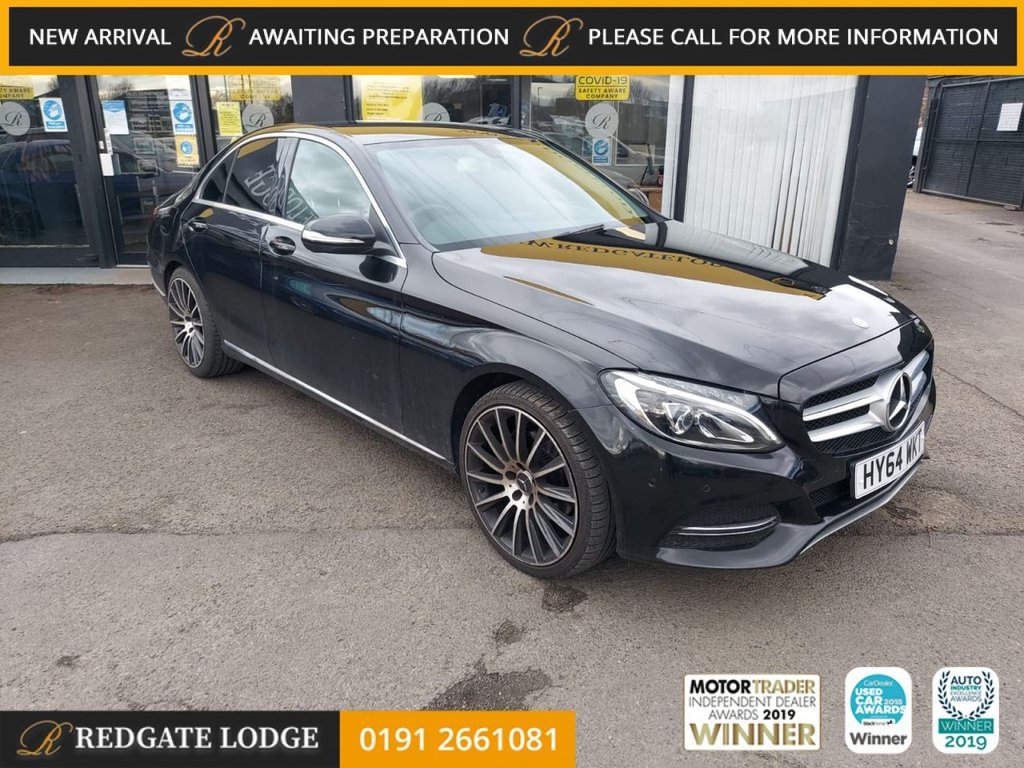 View our MERCEDES-BENZ C-CLASS