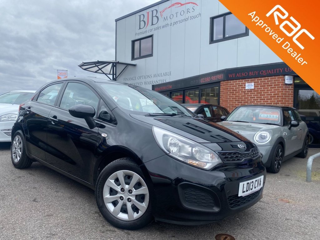 View our KIA RIO