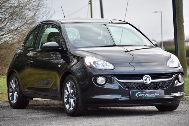 2014 14 Vauxhall Adam 1.4 JAM S/S 3d 98 BHP