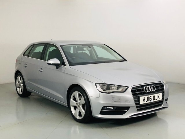 View our AUDI A3