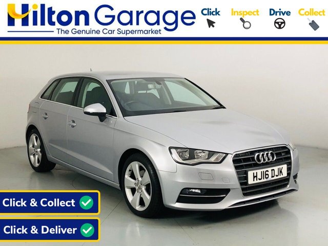 View our AUDI A3