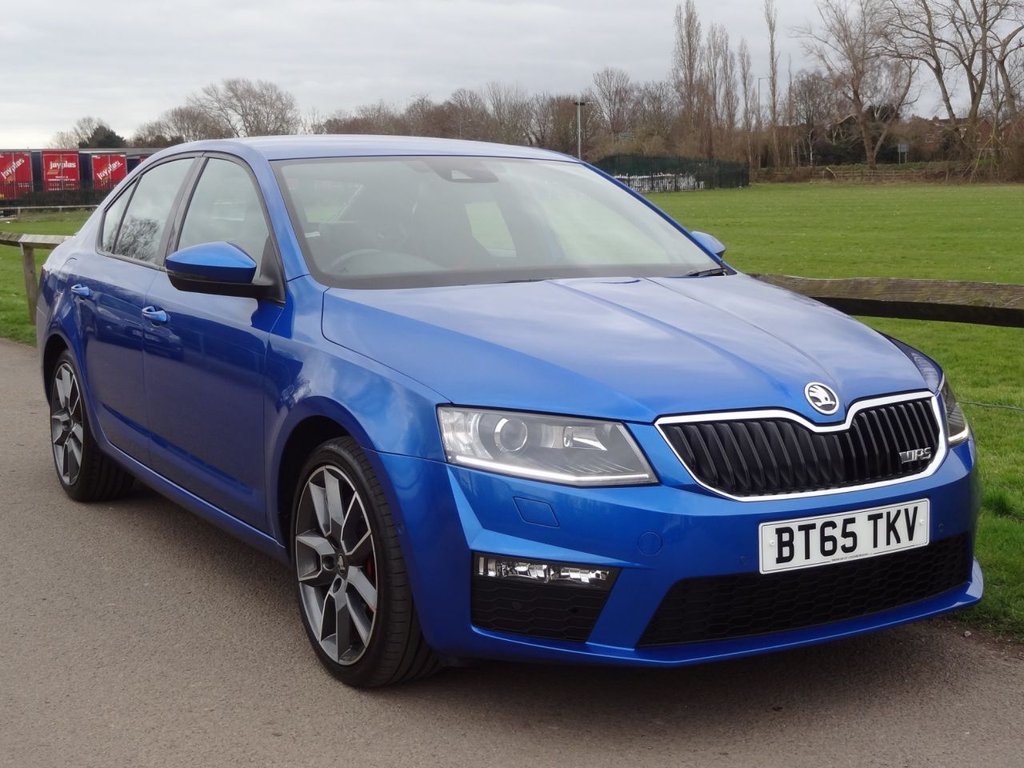 View our SKODA OCTAVIA