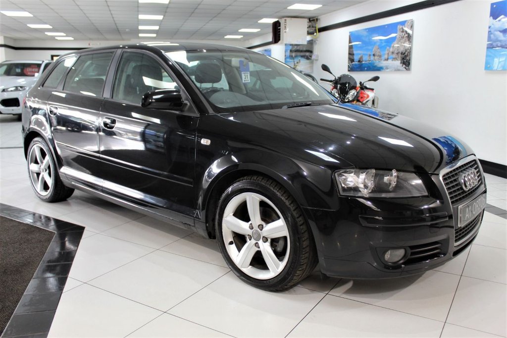 View our AUDI A3