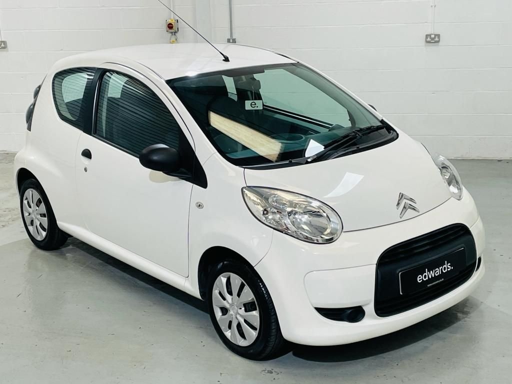 View our CITROEN C1