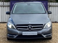 USED 2014 14 MERCEDES-BENZ B-CLASS 1.5 B180 CDI BLUEEFFICIENCY SPORT 5d 107 BHP 