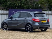 USED 2014 14 MERCEDES-BENZ B-CLASS 1.5 B180 CDI BLUEEFFICIENCY SPORT 5d 107 BHP 