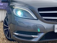 USED 2014 14 MERCEDES-BENZ B-CLASS 1.5 B180 CDI BLUEEFFICIENCY SPORT 5d 107 BHP 
