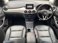USED 2014 14 MERCEDES-BENZ B-CLASS 1.5 B180 CDI BLUEEFFICIENCY SPORT 5d 107 BHP 