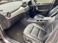 USED 2014 14 MERCEDES-BENZ B-CLASS 1.5 B180 CDI BLUEEFFICIENCY SPORT 5d 107 BHP 