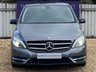 USED 2014 14 MERCEDES-BENZ B-CLASS 1.5 B180 CDI BLUEEFFICIENCY SPORT 5d 107 BHP 