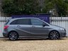 USED 2014 14 MERCEDES-BENZ B-CLASS 1.5 B180 CDI BLUEEFFICIENCY SPORT 5d 107 BHP 