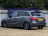 USED 2014 14 MERCEDES-BENZ B-CLASS 1.5 B180 CDI BLUEEFFICIENCY SPORT 5d 107 BHP 
