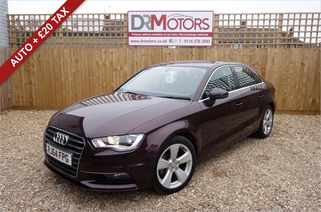 View our AUDI A3
