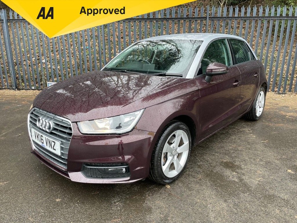 View our AUDI A1