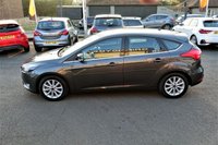 USED 2017 67 FORD FOCUS 1.0 TITANIUM 5d 124 BHP ** RAC BUYSURE INSPECTED **