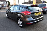 USED 2017 67 FORD FOCUS 1.0 TITANIUM 5d 124 BHP ** RAC BUYSURE INSPECTED **
