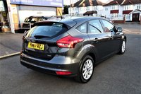 USED 2017 67 FORD FOCUS 1.0 TITANIUM 5d 124 BHP ** RAC BUYSURE INSPECTED **